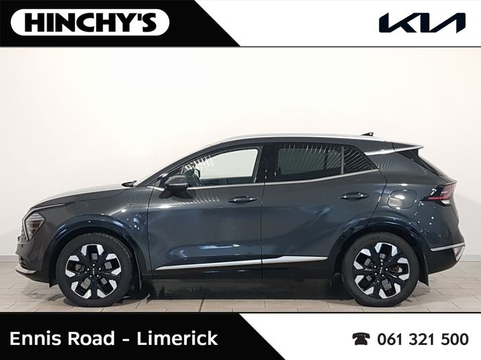 Kia Sportage 2023