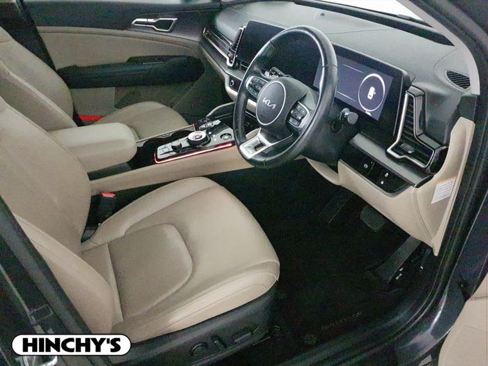 Kia Sportage 2023