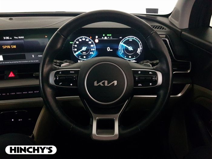 Kia Sportage 2023