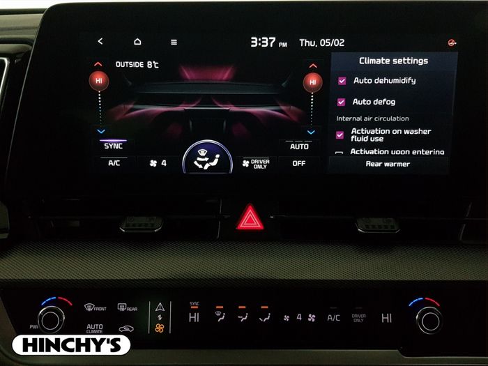 Kia Sportage 2023