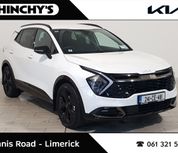 Kia Sportage 2024