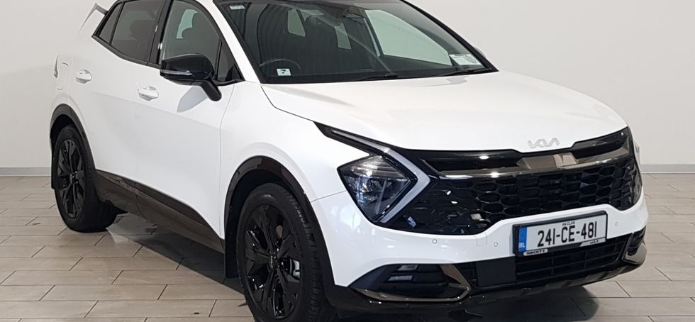 Kia Sportage 2024