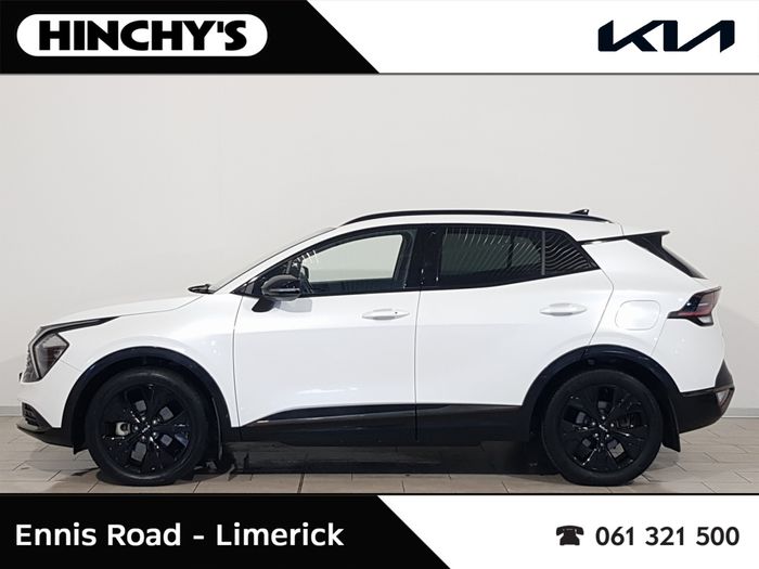 Kia Sportage 2024