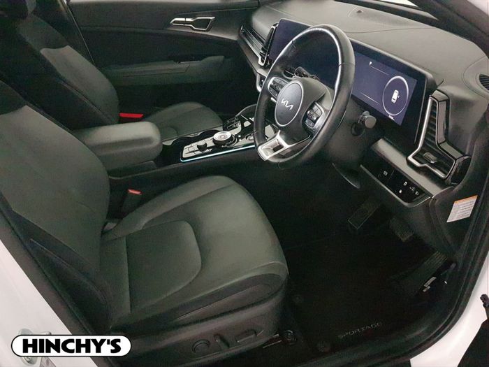 Kia Sportage 2024