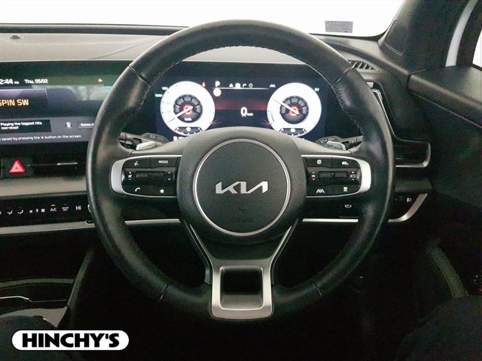 Kia Sportage 2024