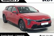Kia K4 2026
