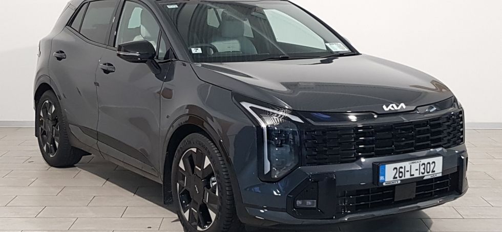 Kia Sportage 2026
