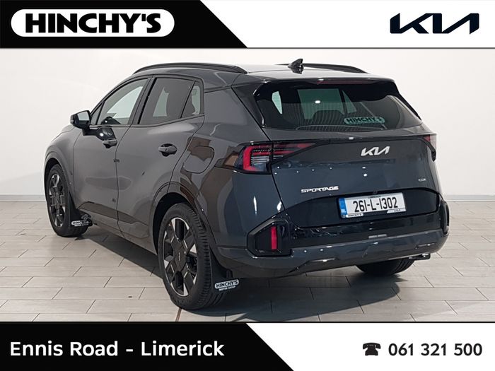 Kia Sportage 2026