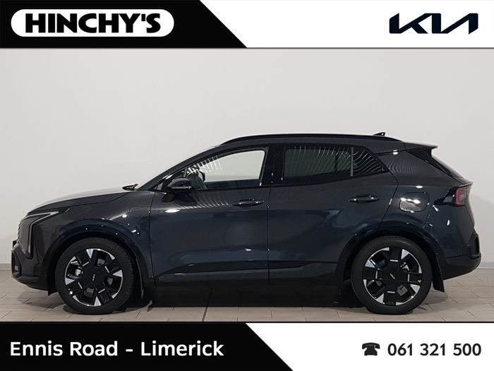 Kia Sportage 2026