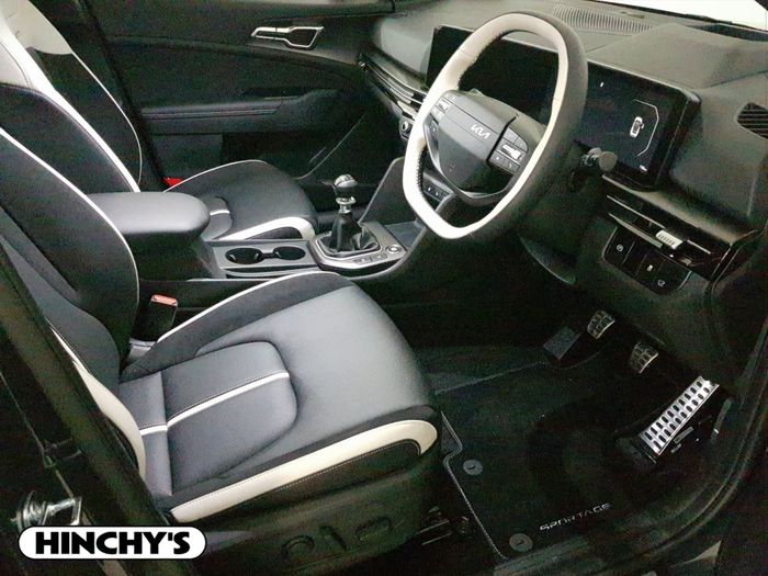 Kia Sportage 2026