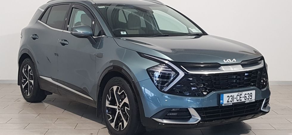 Kia Sportage 2023