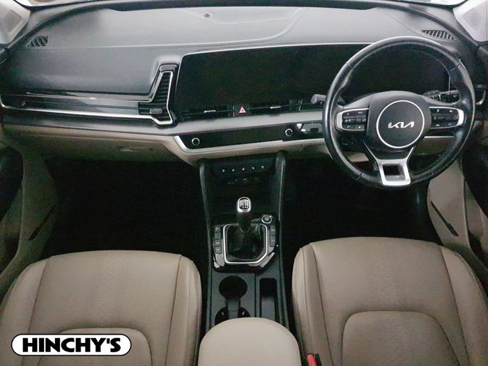 Kia Sportage 2023