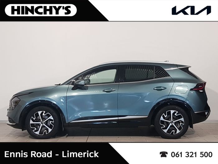 Kia Sportage 2023