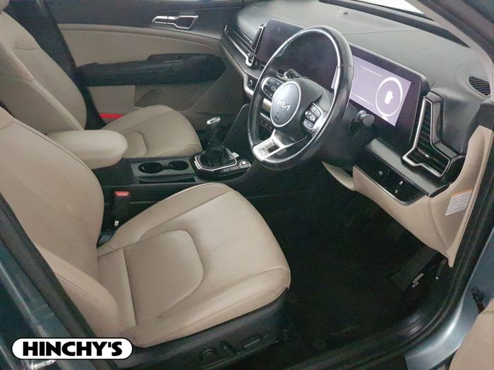 Kia Sportage 2023