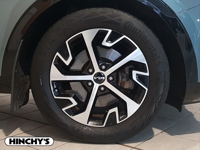 Kia Sportage 2023