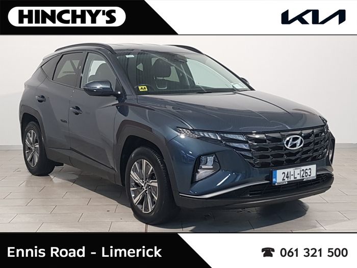 Hyundai Tucson 2024
