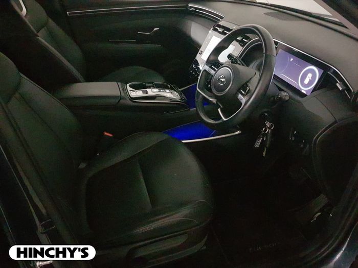 Hyundai Tucson 2024