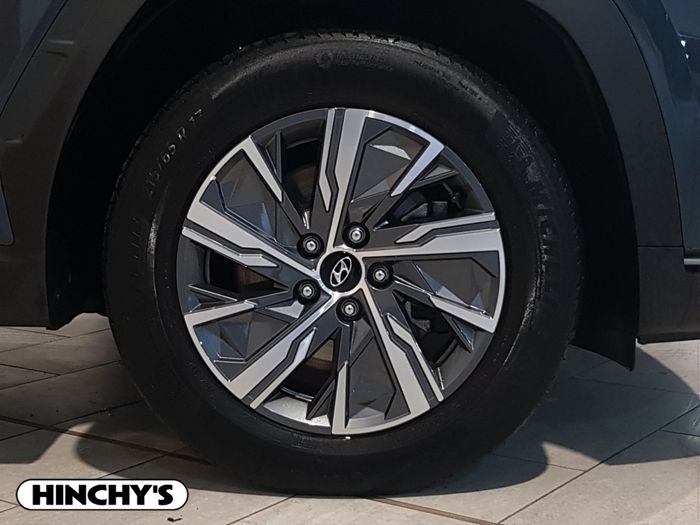 Hyundai Tucson 2024