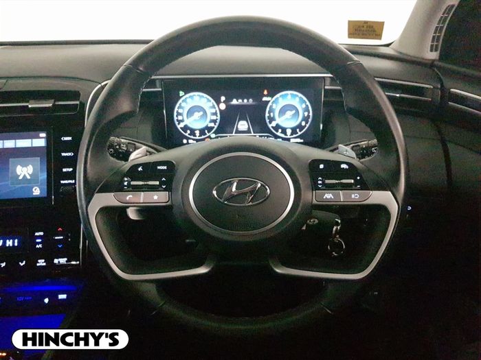 Hyundai Tucson 2024