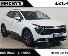 Kia Sportage 2024