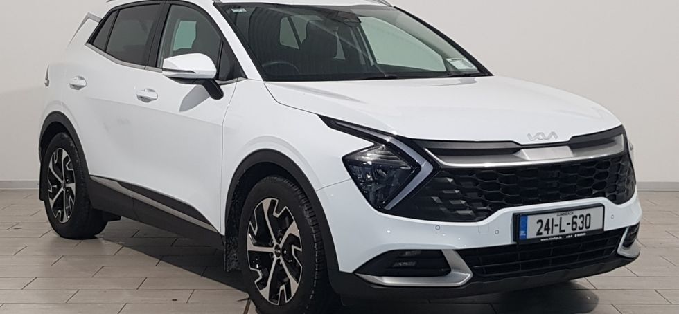 Kia Sportage 2024