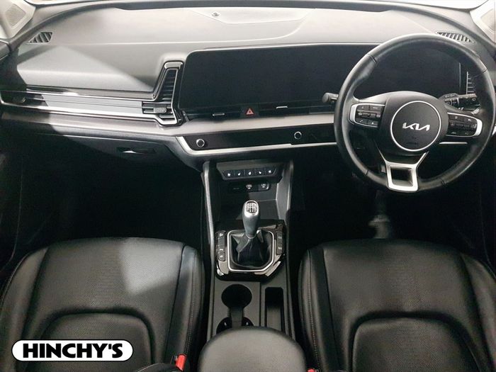 Kia Sportage 2024