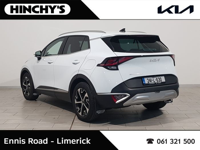 Kia Sportage 2024
