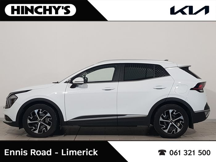 Kia Sportage 2024