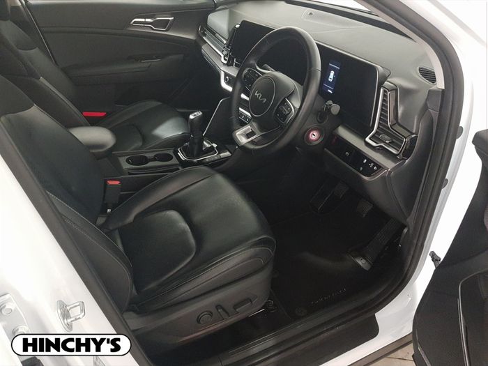 Kia Sportage 2024