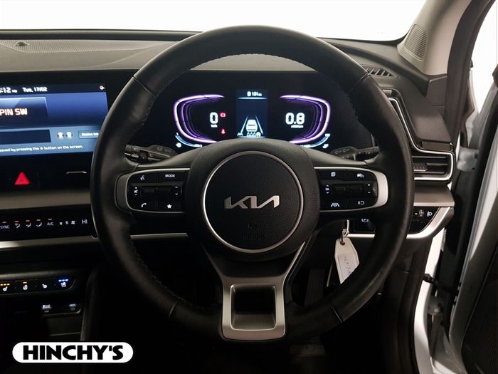 Kia Sportage 2024