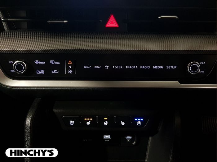 Kia Sportage 2024