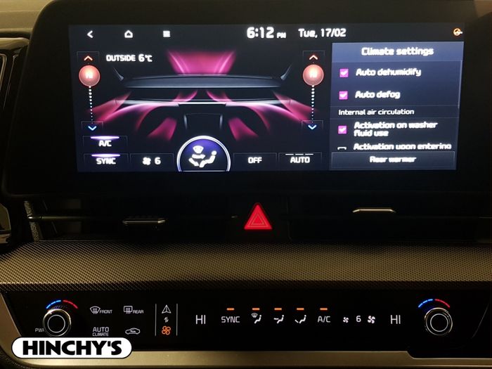 Kia Sportage 2024