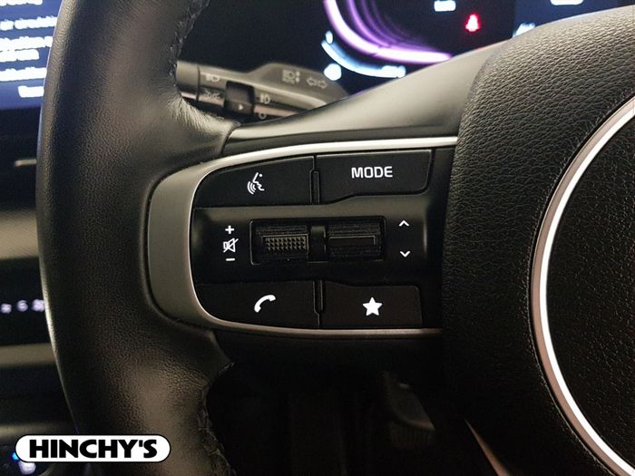 Kia Sportage 2024