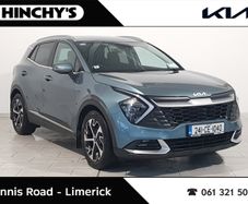 Kia Sportage 2024