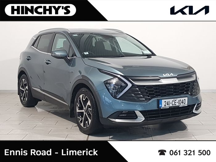 Kia Sportage 2024
