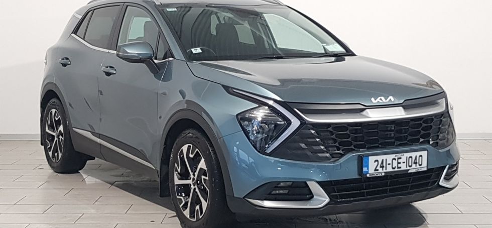 Kia Sportage 2024