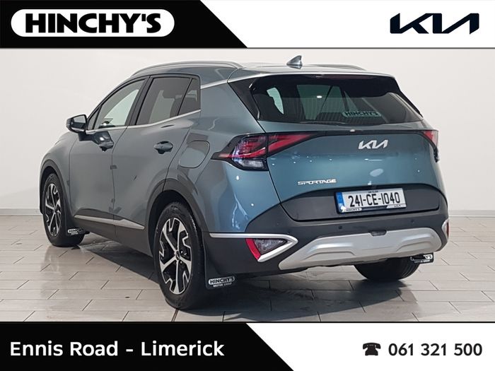 Kia Sportage 2024