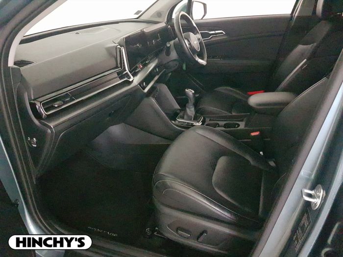 Kia Sportage 2024