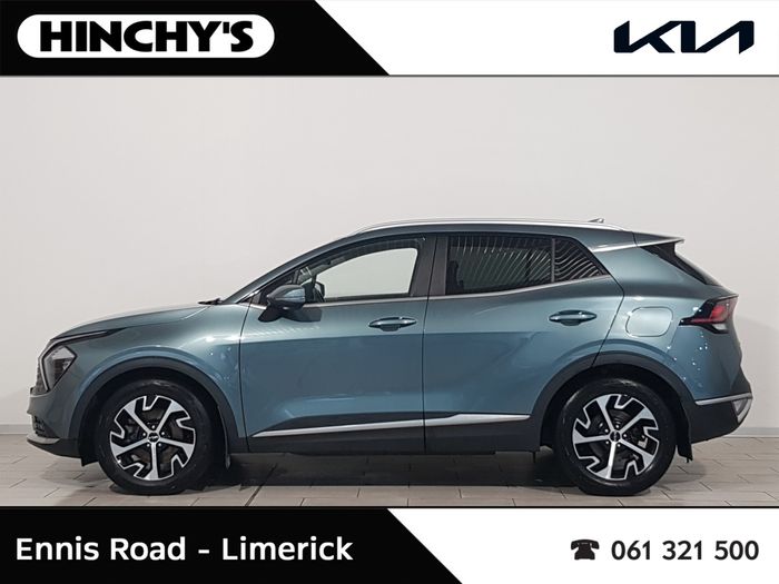 Kia Sportage 2024