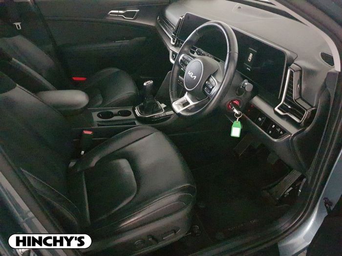 Kia Sportage 2024
