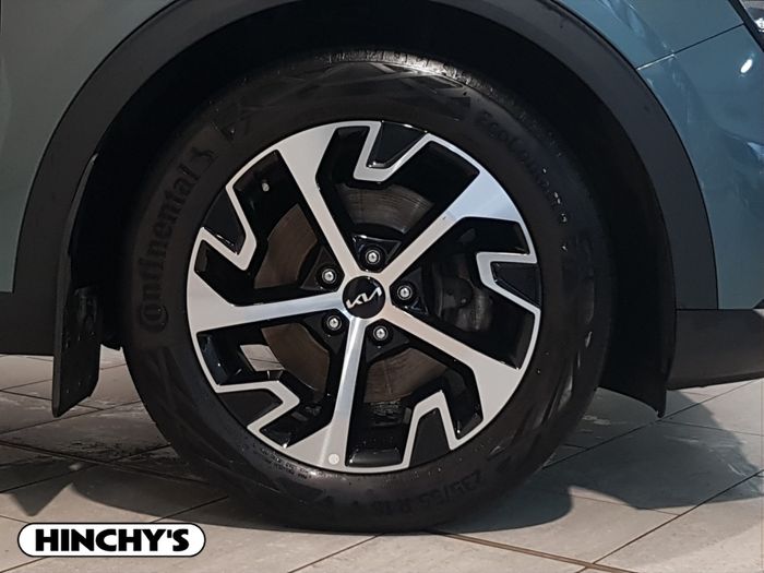 Kia Sportage 2024