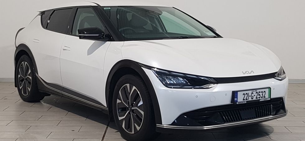Kia EV6 2022