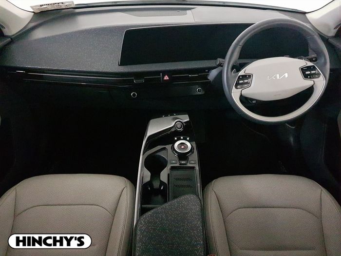 Kia EV6 2022