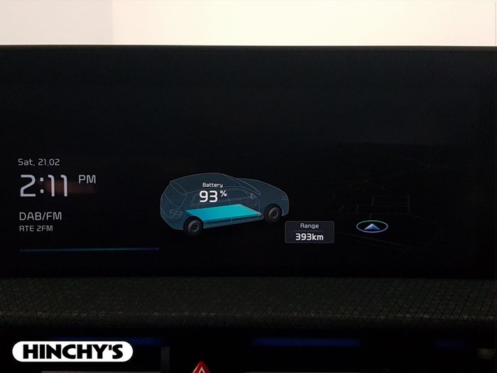 Kia EV6 2022