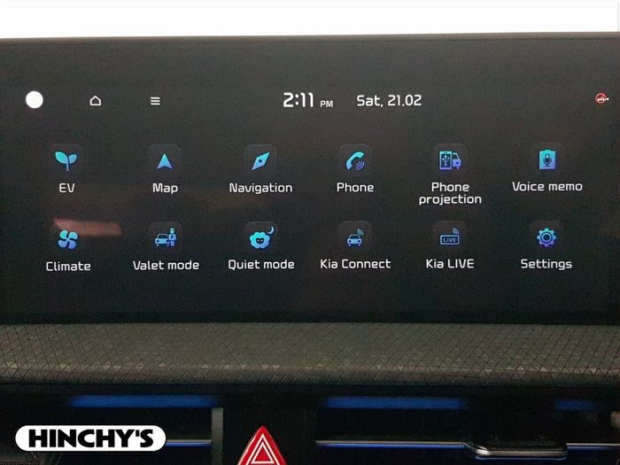 Kia EV6 2022