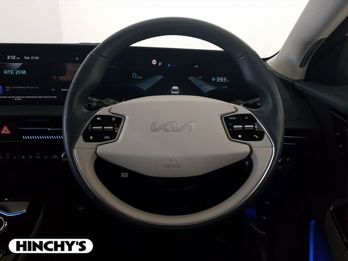 Kia EV6 2022