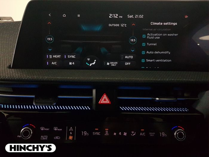 Kia EV6 2022