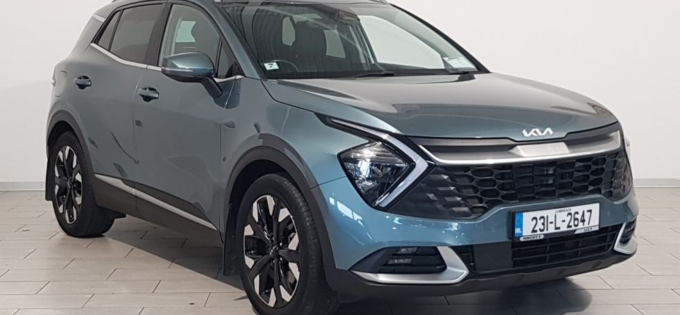Kia Sportage 2023