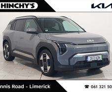 Kia EV3 2025