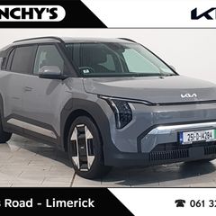 Kia EV3 2025